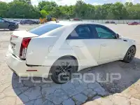 2008 Cadillac CTS фото