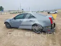 2008 Cadillac CTS photo