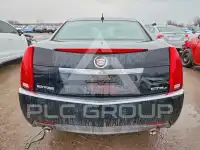 2008 Cadillac CTS фото