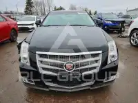 2008 Cadillac CTS фото