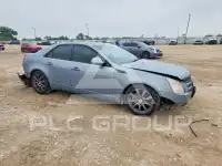 2008 Cadillac CTS photo
