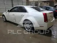 2008 Cadillac CTS photo