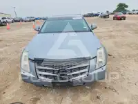 2008 Cadillac CTS photo