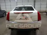 2008 Cadillac CTS photo