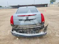 2008 Cadillac CTS photo