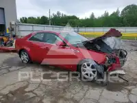 2008 Cadillac CTS фото