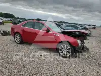 2008 Cadillac CTS photo