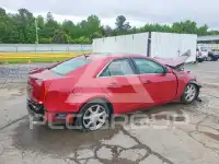 2008 Cadillac CTS фото