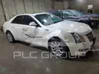 2008 Cadillac CTS photo