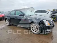2008 Cadillac CTS фото