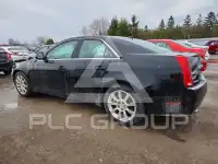 2008 Cadillac CTS фото