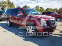 2008 Cadillac ESCALADE фото