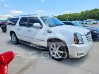 2008 Cadillac ESCALADE фото