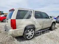 2008 Cadillac ESCALADE фото