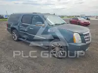 2008 Cadillac ESCALADE photo