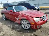2008 Chrysler CROSSFIRE фото