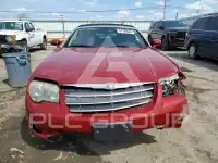 2008 Chrysler CROSSFIRE фото
