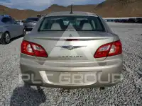 2008 Chrysler SEBRING фото