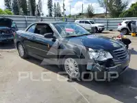 2008 Chrysler SEBRING фото