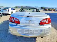 2008 Chrysler SEBRING photo