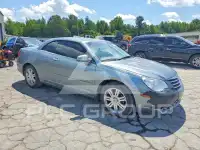 2008 Chrysler SEBRING фото