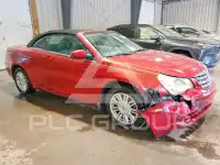 2008 Chrysler SEBRING фото