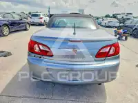 2008 Chrysler SEBRING фото