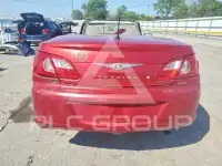 2008 Chrysler SEBRING фото