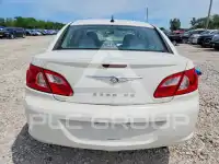 2008 Chrysler SEBRING фото