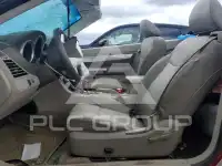 2008 Chrysler SEBRING фото