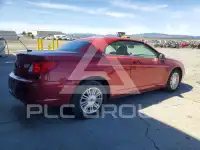 2008 Chrysler SEBRING фото