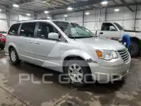 2008 Chrysler Pacifica фото