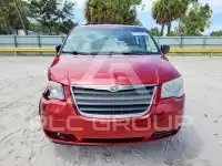 2008 Chrysler Pacifica фото