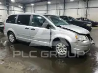 2008 Chrysler Pacifica photo
