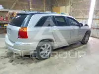 2008 Chrysler PACIFICA фото