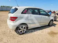 2008 Mercedes Benz B 200 фото