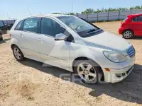 2008 Mercedes Benz B 200 фото