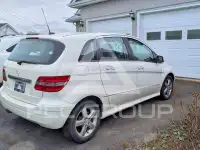 2008 Mercedes Benz B 200 фото
