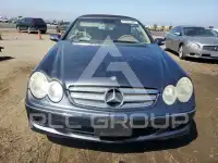 2008 Mercedes Benz CLK фото
