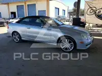 2008 Mercedes Benz CLK фото