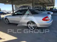 2008 Mercedes Benz CLK фото