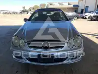 2008 Mercedes Benz CLK фото