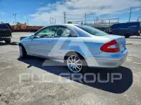 2008 Mercedes Benz CLK фото