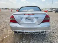 2008 Mercedes Benz CLK фото