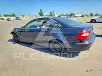 2008 Mercedes Benz CLK photo