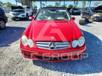 2008 Mercedes Benz CLK фото