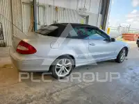 2008 Mercedes Benz CLK фото