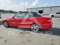 2008 Mercedes Benz CLK фото