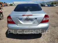2008 Mercedes Benz CLK фото