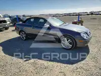 2008 Mercedes Benz CLK photo
